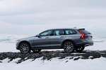 Volvo V90 Cross Country T6 AWD Aut. Cross Country Turismo familiar Exterior Lateral-Posterior 5 puertas