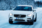 Volvo V90 Cross Country T6 AWD Aut. Cross Country Turismo familiar Exterior Frontal-Lateral 5 puertas
