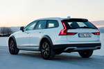 Volvo V90 Cross Country T6 AWD Aut. Cross Country Turismo familiar Exterior Lateral-Posterior 5 puertas