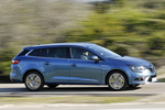 Renault M&eacute;gane Energy TCe 97 kW (130 CV) EDC Bose Turismo familiar Azul Berl&iacute;n Exterior Lateral 5 puertas