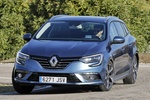 Renault M&eacute;gane Energy TCe 97 kW (130 CV) EDC Bose Turismo familiar Azul Berl&iacute;n Exterior Frontal-Lateral 5 puertas