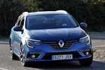 Renault M&eacute;gane Energy TCe 97 kW (130 CV) EDC Bose Turismo familiar Azul Berl&iacute;n Exterior Frontal 5 puertas