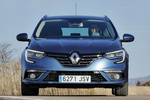 Renault M&eacute;gane Energy TCe 97 kW (130 CV) EDC Bose Turismo familiar Azul Berl&iacute;n Exterior Frontal 5 puertas