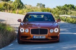 Bentley Flying Spur V8 S V8 S Turismo Orange Flame Exterior Frontal 4 puertas