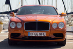 Bentley Flying Spur V8 S V8 S Turismo Orange Flame Exterior Frontal 4 puertas