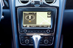 Bentley Flying Spur V8 S V8 S Turismo Orange Flame Interior Pantalla del sistema multimedia 4 puertas