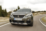 Peugeot 3008 1.6 BlueHDi 120 S&S GT Line Todo terreno Gris Amazonite Exterior Lateral-Frontal 5 puertas