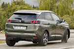 Peugeot 3008 1.6 BlueHDi 120 S&S GT Line Todo terreno Gris Amazonite Exterior Lateral-Posterior 5 puertas
