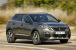 Peugeot 3008 1.6 BlueHDi 120 S&S GT Line Todo terreno Gris Amazonite Exterior Lateral-Frontal 5 puertas