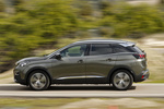 Peugeot 3008 1.6 BlueHDi 120 S&S GT Line Todo terreno Gris Amazonite Exterior Lateral 5 puertas