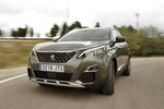 Peugeot 3008 1.6 BlueHDi 120 S&S GT Line Todo terreno Gris Amazonite Exterior Lateral-Frontal 5 puertas