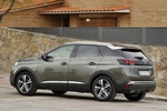 Peugeot 3008 1.6 BlueHDi 120 S&S GT Line Todo terreno Gris Amazonite Exterior Lateral-Posterior 5 puertas