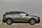 Peugeot 3008 1.6 BlueHDi 120 S&S GT Line Todo terreno Gris Amazonite Exterior Lateral 5 puertas