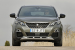 Peugeot 3008 1.6 BlueHDi 120 S&S GT Line Todo terreno Gris Amazonite Exterior Frontal 5 puertas