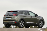 Peugeot 3008 1.6 BlueHDi 120 S&S GT Line Todo terreno Gris Amazonite Exterior Lateral-Posterior 5 puertas