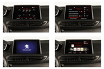 Peugeot 3008 1.6 BlueHDi 120 S&S GT Line Todo terreno Interior Pantalla del sistema multimedia 5 puertas