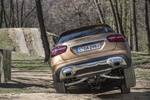 Mercedes-Benz GLA 220 4MATIC Gama GLA Todo terreno Beis Ca&ntilde;&oacute;n Exterior Posterior 5 puertas