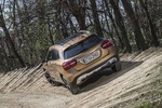 Mercedes-Benz GLA 220 4MATIC Gama GLA Todo terreno Beis Ca&ntilde;&oacute;n Exterior Posterior 5 puertas