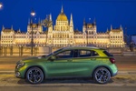 Mercedes-Benz GLA 200d 4MATIC Gama GLA Todo terreno Verde Elba&iacute;ta Metalizado Exterior Lateral 5 puertas
