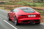 Jaguar F-Type 2.0 i4 300 CV 2.0 i4 300 CV Coup&eacute; Exterior Posterior-Lateral 2 puertas