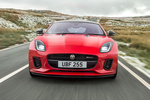 Jaguar F-Type 2.0 i4 300 CV 2.0 i4 300 CV Coup&eacute; Exterior Frontal 2 puertas