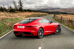 Jaguar F-Type 2.0 i4 300 CV 2.0 i4 300 CV Coup&eacute; Exterior Posterior-Lateral 2 puertas
