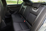 Skoda Octavia RS RS Turismo Interior Asientos 5 puertas