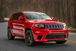 Jeep Grand Cherokee Trackhawk (versi&oacute;n para EE.UU.) Trackhawk (versi&oacute;n para EE.UU.) Todo terreno Rojo Line Exterior Lateral-Frontal 5 puertas