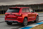 Jeep Grand Cherokee Trackhawk (versi&oacute;n para EE.UU.) Trackhawk (versi&oacute;n para EE.UU.) Todo terreno Rojo Line Exterior Posterior-Lateral 5 puertas