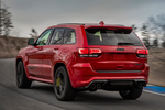 Jeep Grand Cherokee Trackhawk (versi&oacute;n para EE.UU.) Trackhawk (versi&oacute;n para EE.UU.) Todo terreno Rojo Line Exterior Lateral-Posterior 5 puertas