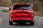 Jeep Grand Cherokee Trackhawk (versi&oacute;n para EE.UU.) Trackhawk (versi&oacute;n para EE.UU.) Todo terreno Rojo Line Exterior Trasera 5 puertas