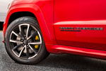 Jeep Grand Cherokee Trackhawk (versi&oacute;n para EE.UU.) Trackhawk (versi&oacute;n para EE.UU.) Todo terreno Rojo Line Exterior Llanta 5 puertas