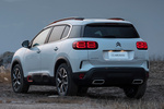 Citro&euml;n C5 Aircross Versi&oacute;n para China Todo terreno Exterior Lateral-Posterior 5 puertas