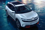 Citro&euml;n C5 Aircross Versi&oacute;n para China Todo terreno Exterior Frontal-Lateral-Cenital 5 puertas