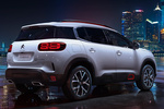 Citro&euml;n C5 Aircross Versi&oacute;n para China Todo terreno Exterior Lateral-Posterior 5 puertas