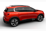 Citro&euml;n C5 Aircross Versi&oacute;n para China Todo terreno Exterior Lateral 5 puertas