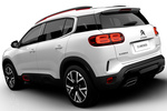 Citro&euml;n C5 Aircross Versi&oacute;n para China Todo terreno Exterior Lateral-Posterior 5 puertas