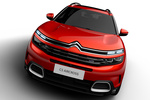 Citro&euml;n C5 Aircross Versi&oacute;n para China Todo terreno Exterior Frontal 5 puertas