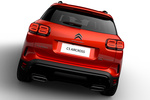 Citro&euml;n C5 Aircross Versi&oacute;n para China Todo terreno Exterior Posterior 5 puertas