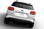 Citro&euml;n C5 Aircross Versi&oacute;n para China Todo terreno Exterior Posterior 5 puertas