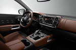 Citro&euml;n C5 Aircross Todo terreno Interior Salpicadero 5 puertas