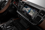 Citro&euml;n C5 Aircross Todo terreno Interior Pantalla sistema multimedia 5 puertas