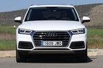Audi Q5 2.0 TDI 190 CV quattro-ultra S tronic 7 vel. design Todo terreno Blanco Ibis Exterior Frontal 5 puertas
