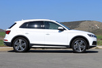 Audi Q5 2.0 TDI 190 CV quattro-ultra S tronic 7 vel. design Todo terreno Blanco Ibis Exterior Lateral 5 puertas