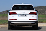 Audi Q5 2.0 TDI 190 CV quattro-ultra S tronic 7 vel. design Todo terreno Blanco Ibis Exterior Posterior 5 puertas