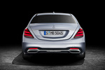 Mercedes-Benz Clase S Batalla larga AMG line Turismo Plata Diamond Exterior Posterior 4 puertas