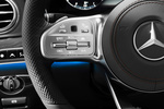 Mercedes-Benz Clase S Batalla larga AMG line Turismo Interior Volante 4 puertas