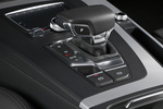 Audi Q5 2.0 TFSI 252 CV quattro-ultra S tronic 7 vel. design Todo terreno Interior Palanca de Cambios 5 puertas