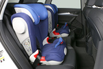 Audi Q5 2.0 TFSI 252 CV quattro-ultra S tronic 7 vel. design Todo terreno Interior Silla infantil 5 puertas