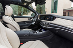 Mercedes-Benz Clase S AMG S 63 4MATIC+ AMG S 63 4MATIC+ Turismo Interior Salpicadero 4 puertas